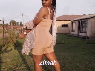 Zimah