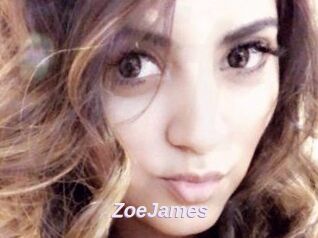 ZoeJames