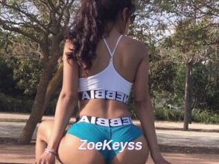 ZoeKeyss