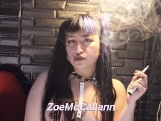 ZoeMcCallann