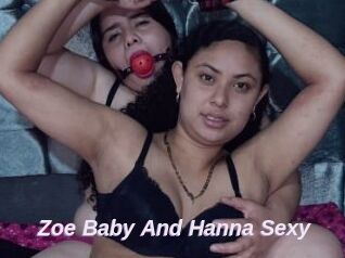 Zoe_Baby_And_Hanna_Sexy