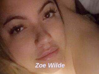 Zoe_Wilde