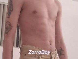 ZorroBoy