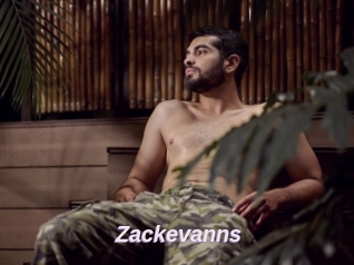 Zackevanns