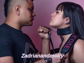 Zadrianandmolly