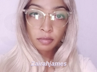 Zairahjames