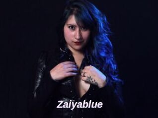 Zaiyablue