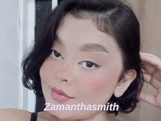Zamanthasmith