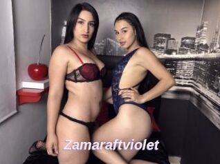 Zamaraftviolet
