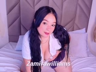 Zamirawilliams