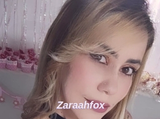 Zaraahfox