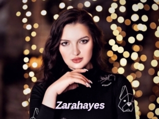 Zarahayes