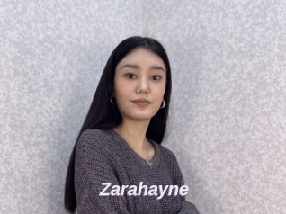 Zarahayne