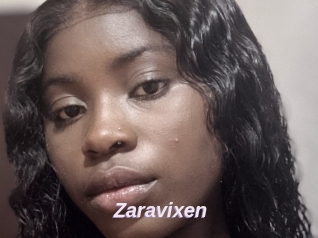 Zaravixen