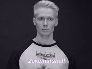 Zekemarshall
