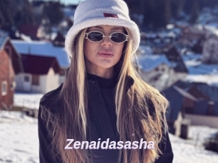 Zenaidasasha