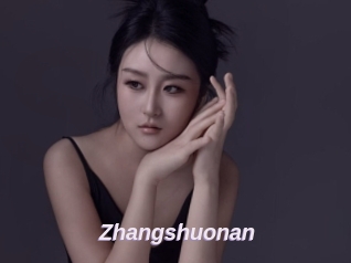 Zhangshuonan