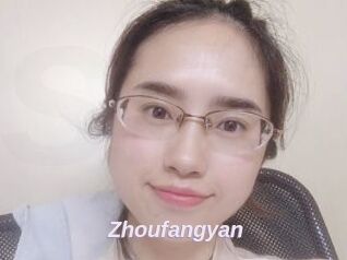 Zhoufangyan