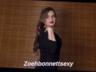 Zoehbonnettsexy
