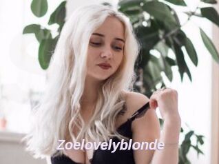 Zoelovelyblonde
