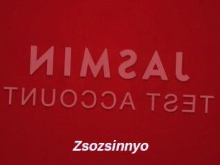 Zsozsinnyo